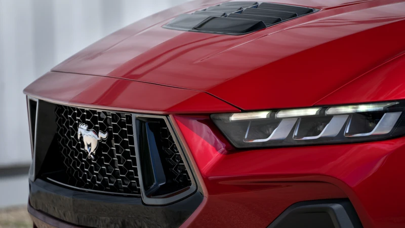 Ford Mustang 2024