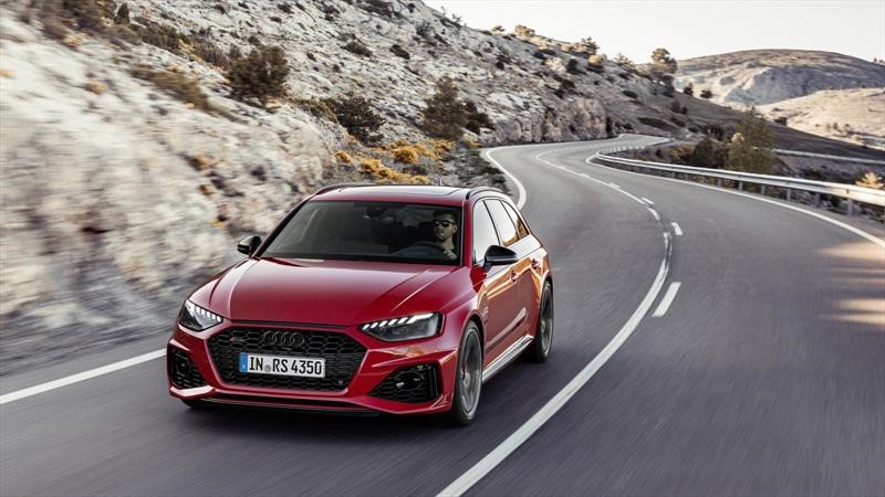 Audi RS 4 Avant 2020