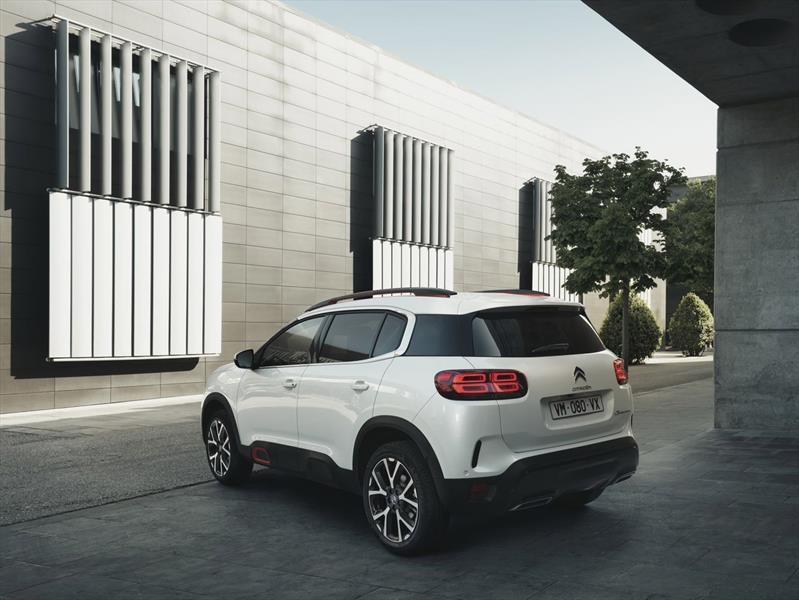 Citroen C5 Aircross 2019