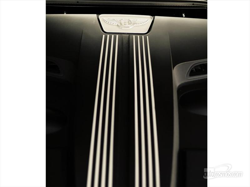 Super Prueba Bentley Continental GT V8 2013