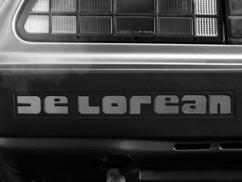 De Lorean DMC 12