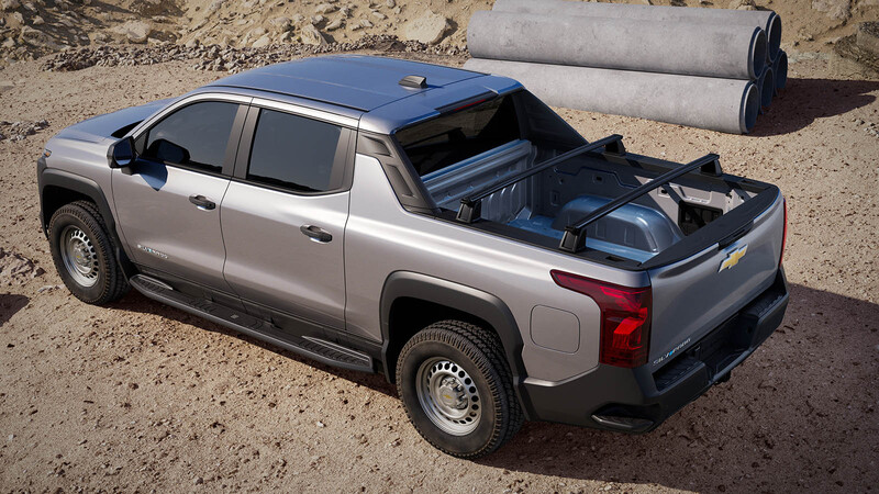 Chevrolet Silverado EV 2024