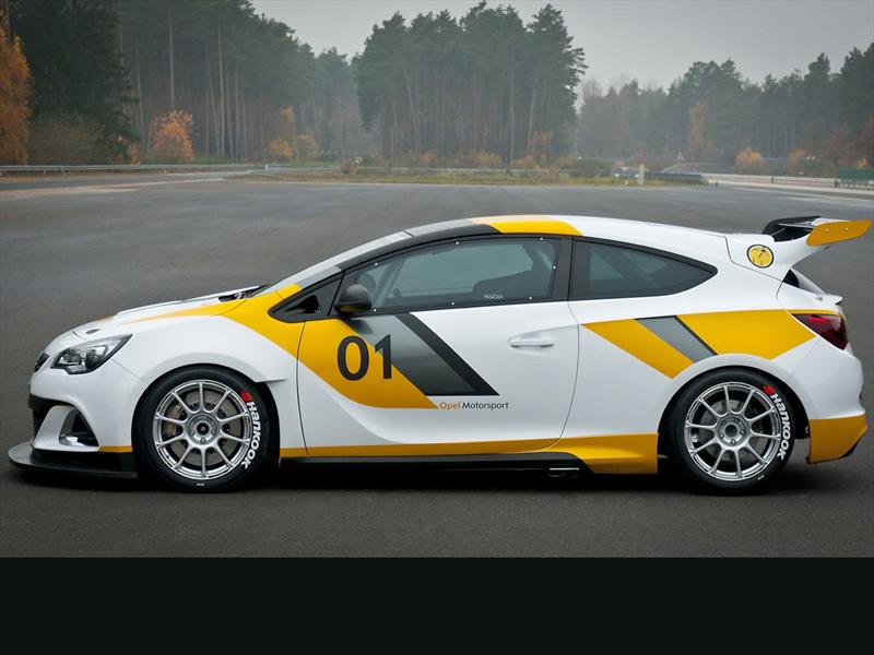 Opel Astra OPC CUP