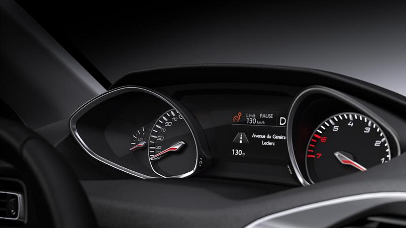 Peugeot 308, la renovación de alta gama