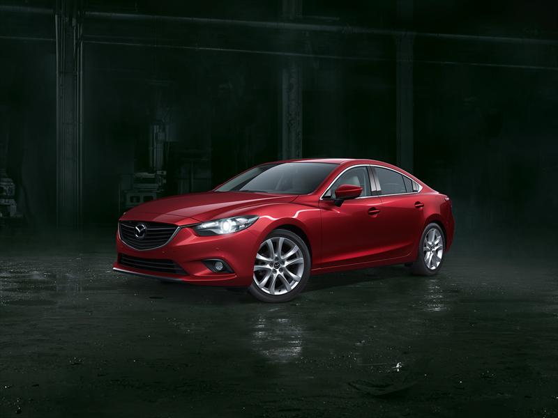 Mazda 6 llega al mercado colombiano