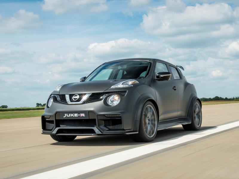 Nissan Juke-R 2.0
