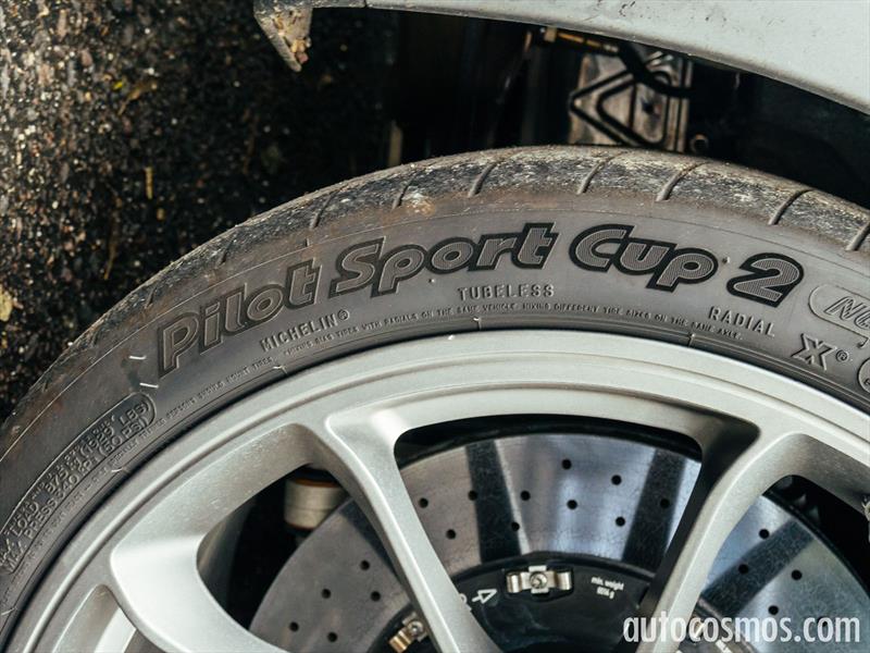 Porsche 911 GT3 2015 a prueba