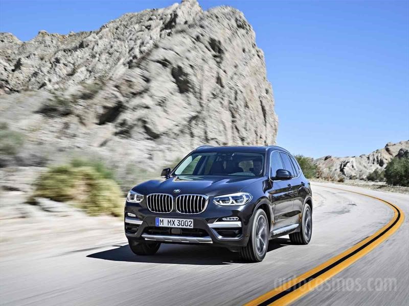 BMW X3 2018