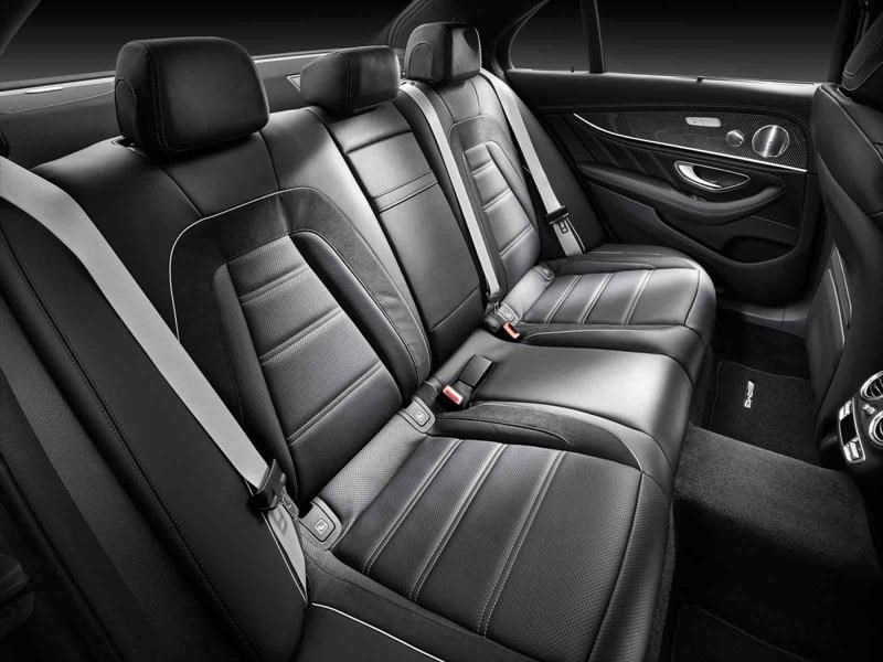 Mercedes-AMG E63 2018