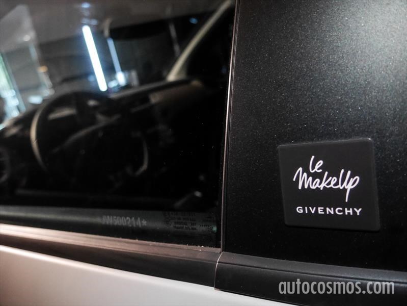 DS 3 Givenchy en la DS Academy