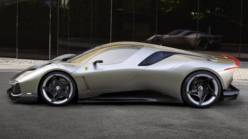 Ferrari KC23