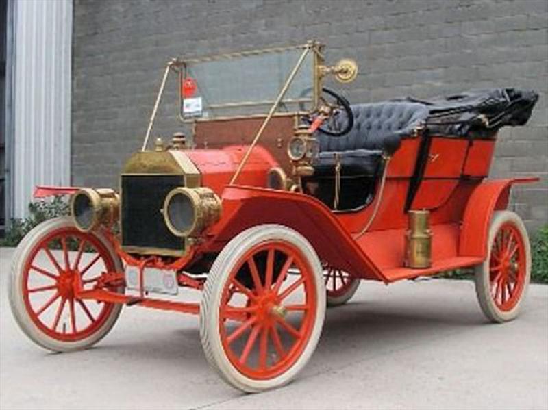 Los autos que se hundieron en el Titanic