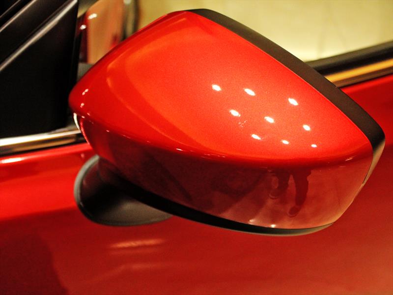 New Mazda3 2014 Lanzamiento en Chile