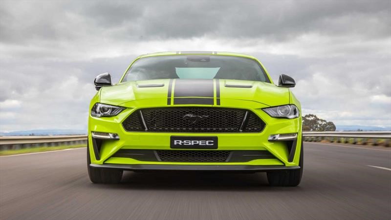 Ford Mustang R-Spec