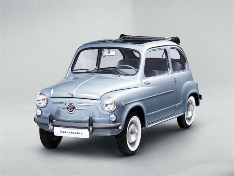 SEAT 600 Convertible