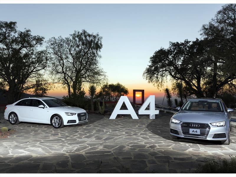 Audi A4 2017