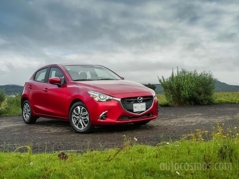 Mazda 2 2018
