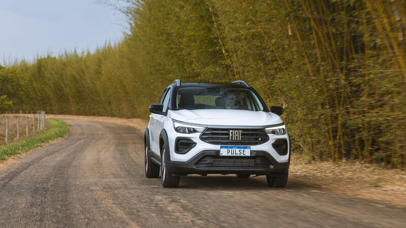 FIAT Pulse 2022
