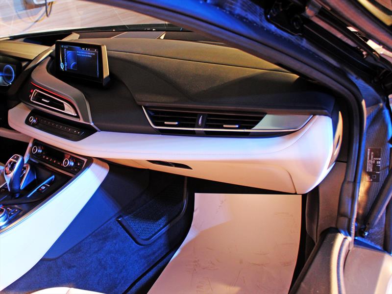 BMW i3 y BMW i8 Lanzamiento en Chile