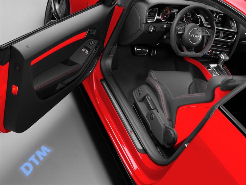 Audi A5 DTM selection