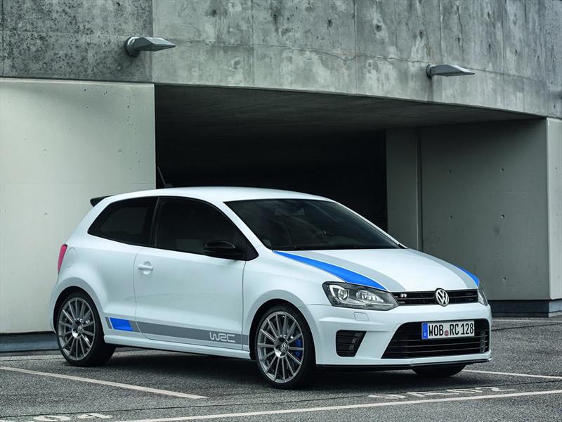 Volkswagen Polo R WRC