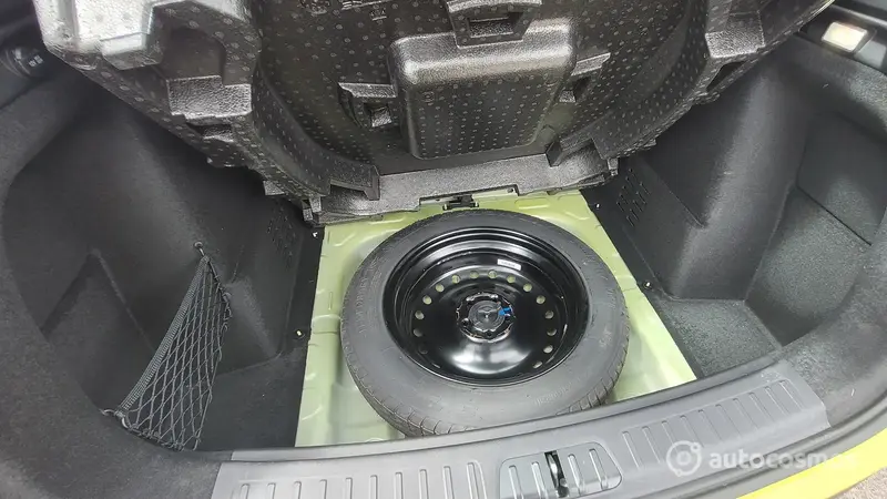 Test Drive BAIC X55II