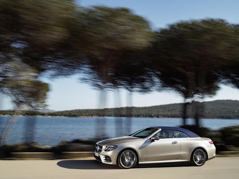 Mercedes Clase E Cabriolet