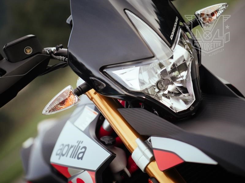 Aprilia Dorsoduro 900