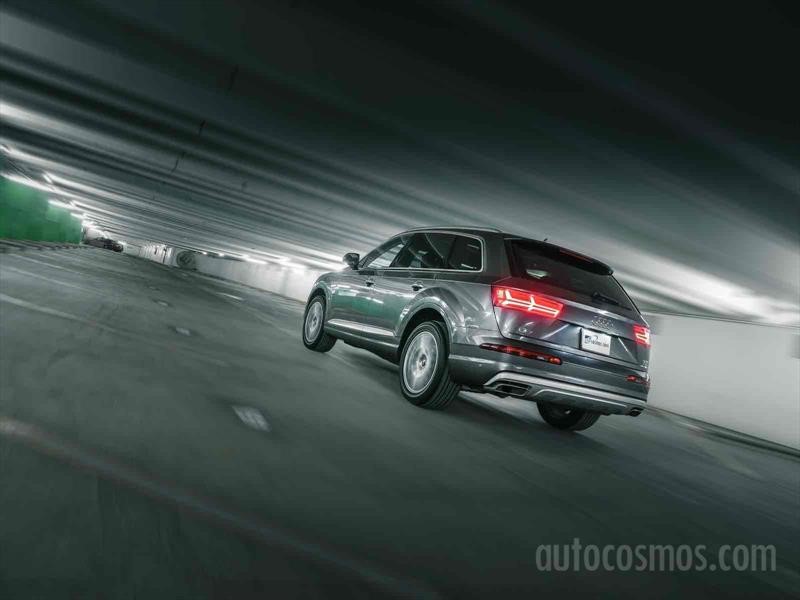 Audi Q7 2019