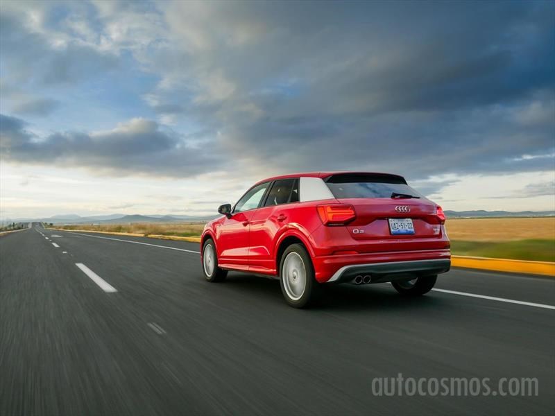 Audi Q2 2018