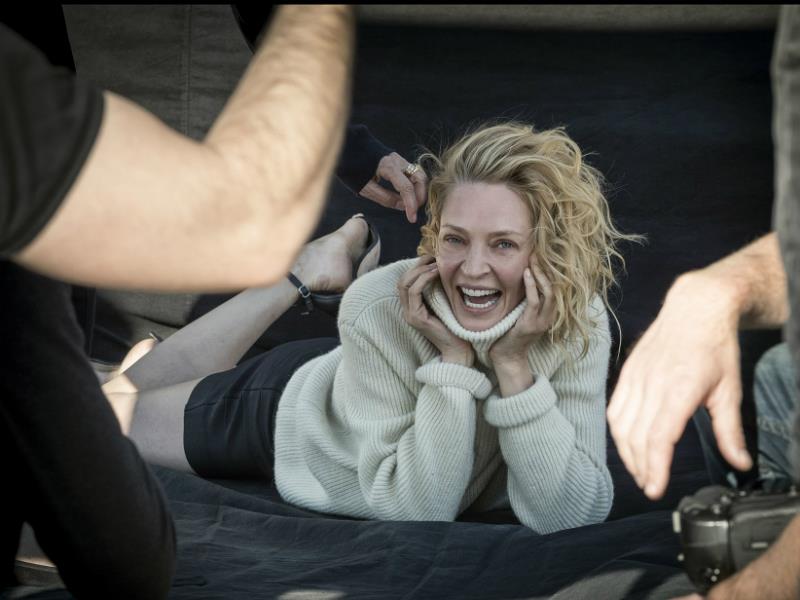 Calendario Pirelli 2017