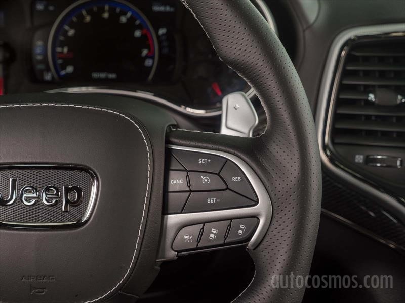 Jeep Grand Cherokee Trackhawk