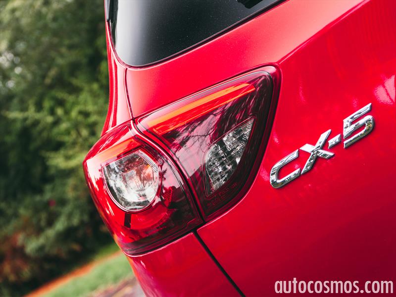 Mazda CX-5 2016