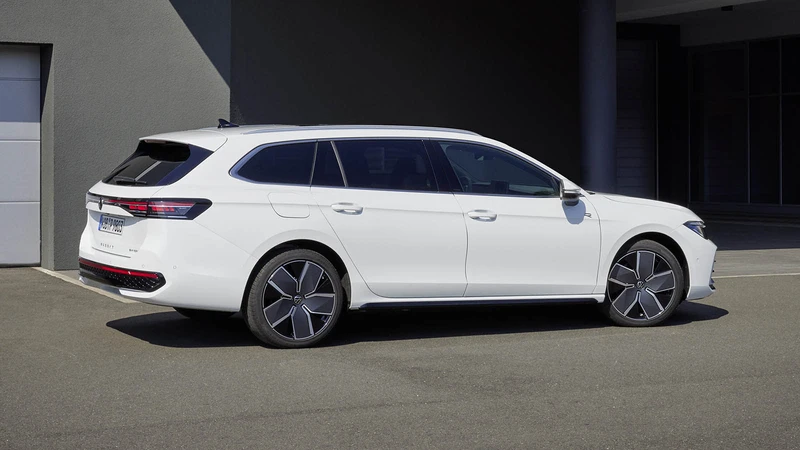 Volkswagen Passat 2024