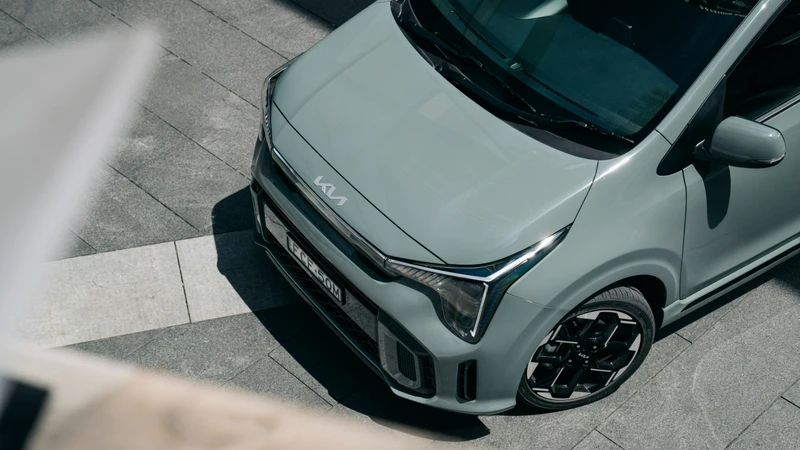 Kia Picanto 2024