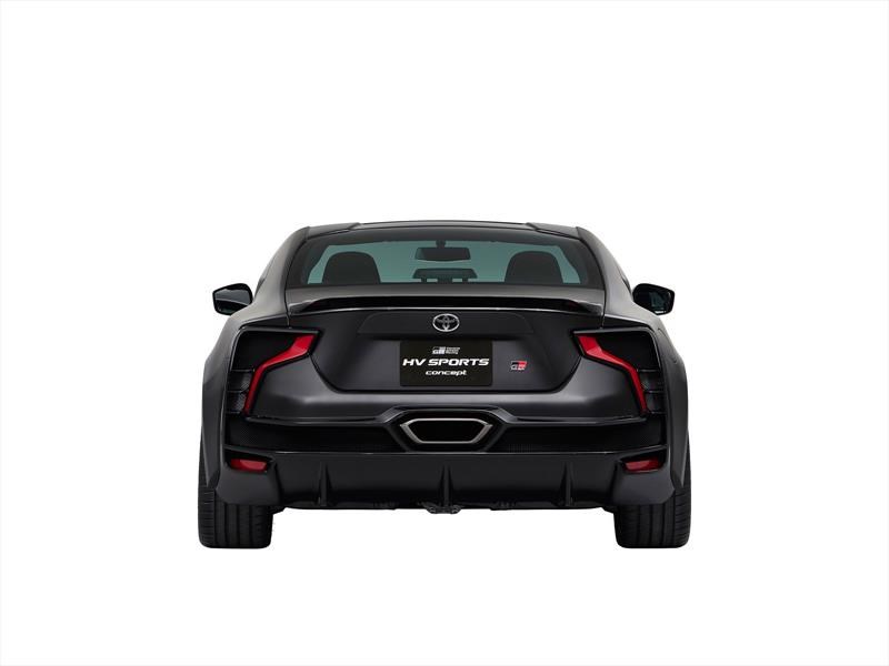 Toyota GR HV Sports Concept