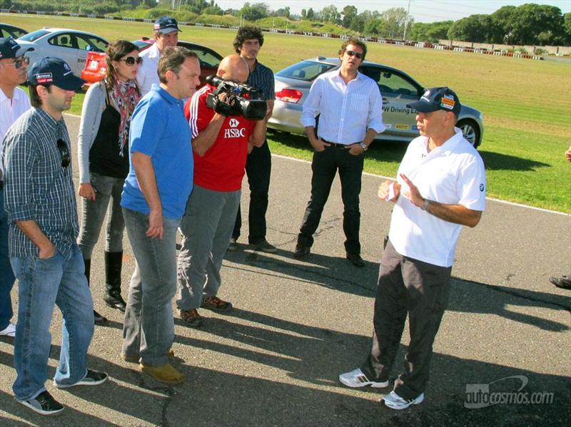 BMW Driving Experience 2012