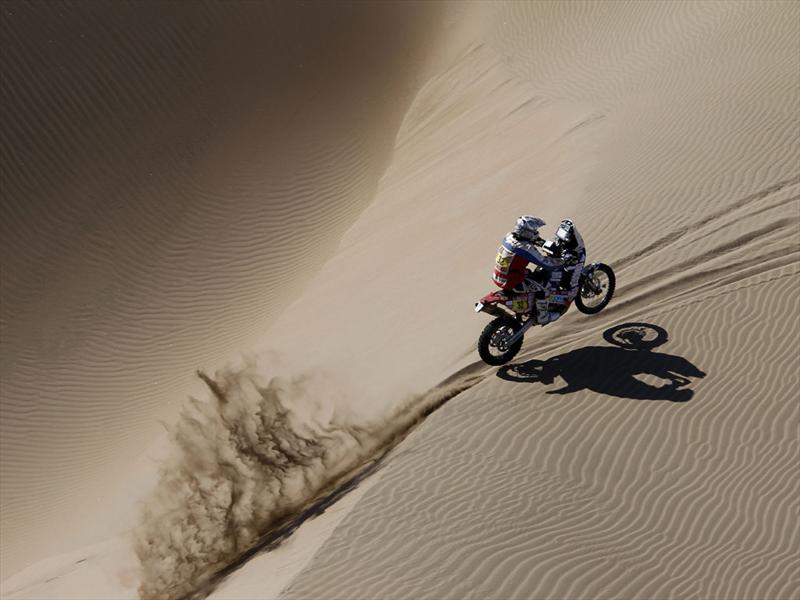 Dakar 2012, parte 3