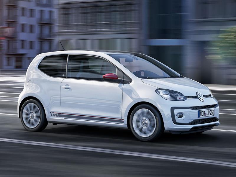 El Volkswagen up! se renueva