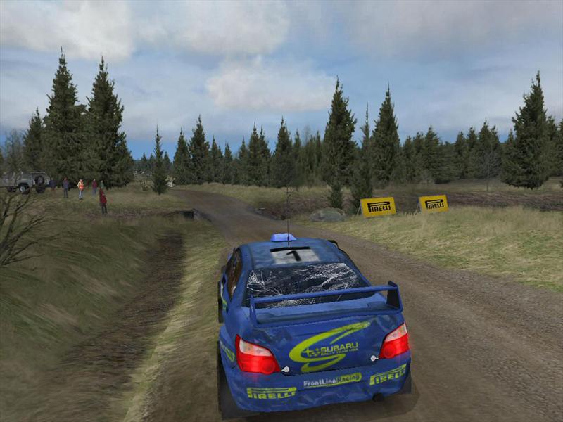 Top 10: Richard Burns Rally