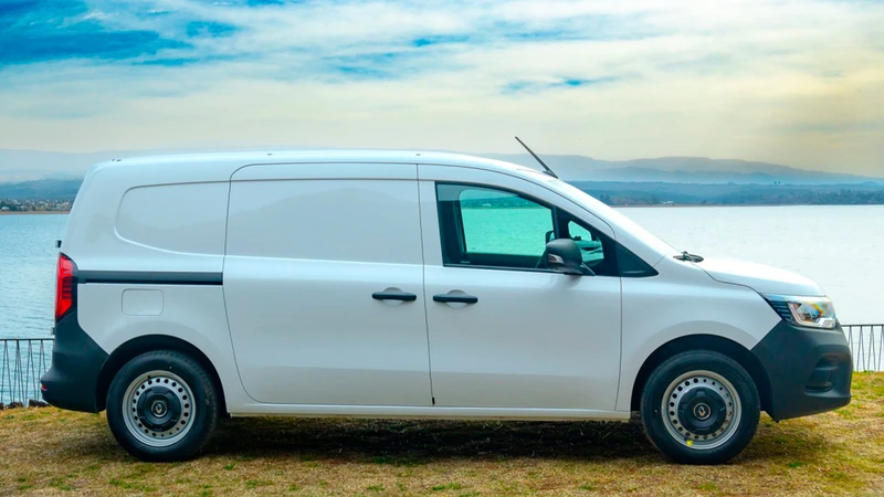 Renault Kangoo E-Tech