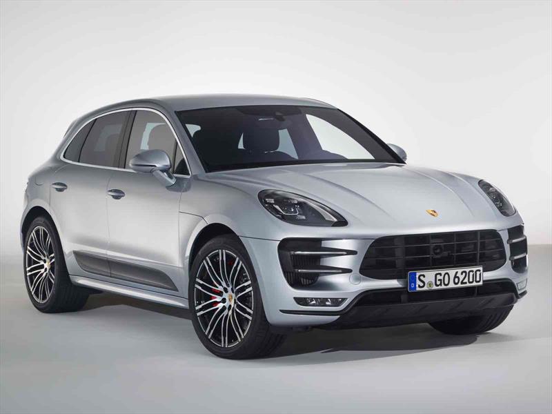 Porsche Macan Turbo con Performance Package