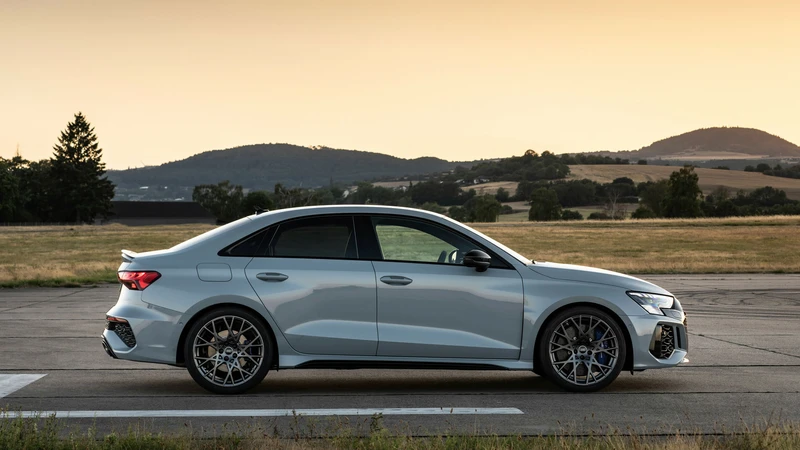 Audi RS 3 Performance Edition