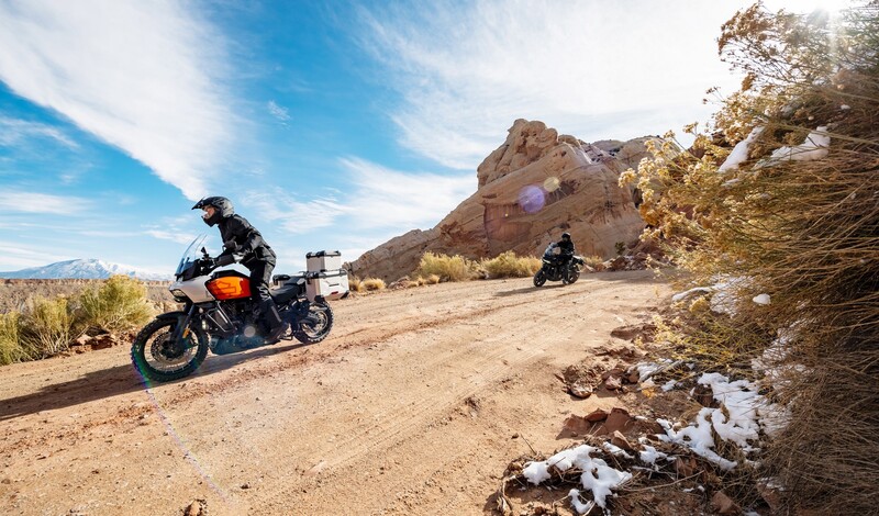 Harley-Davidson Pan America 1250
