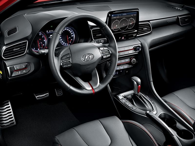 Hyundai Veloster Ultimate