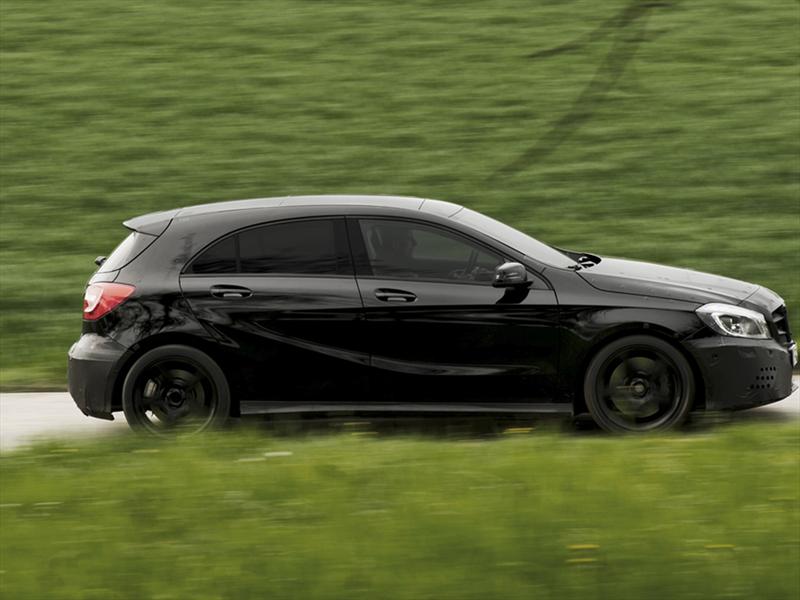 AMG festeja sus 45 años de vida