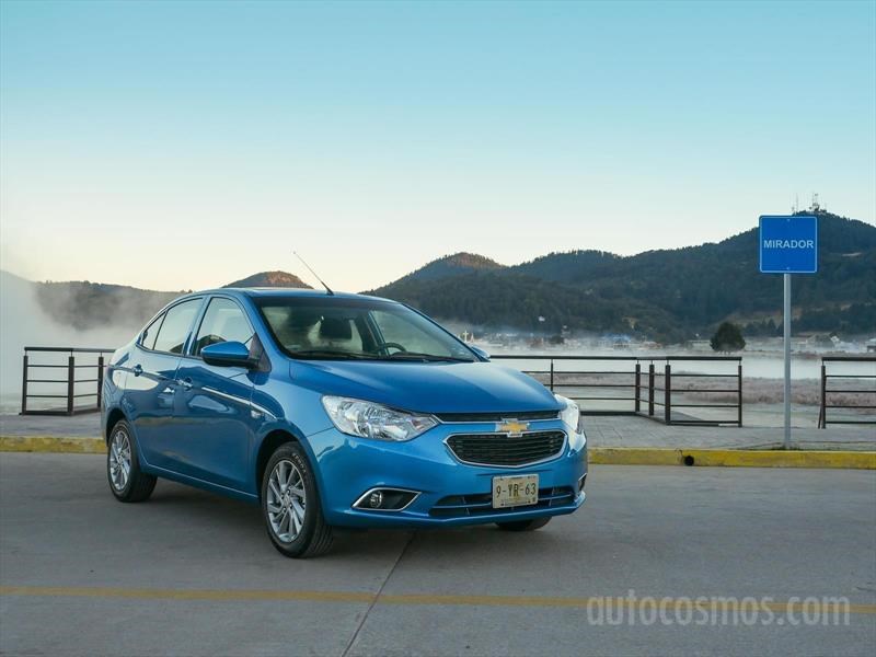 Chevrolet Aveo 2018