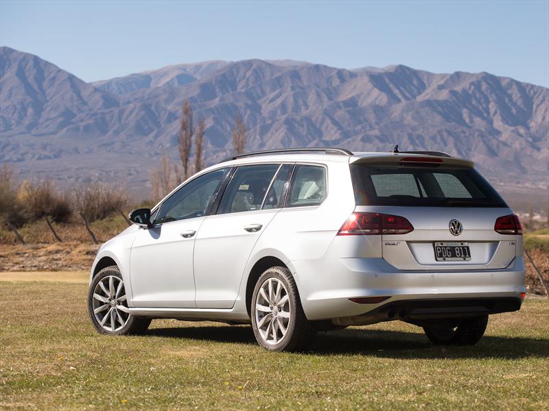 Gama Volkswagen Golf en Cafayate