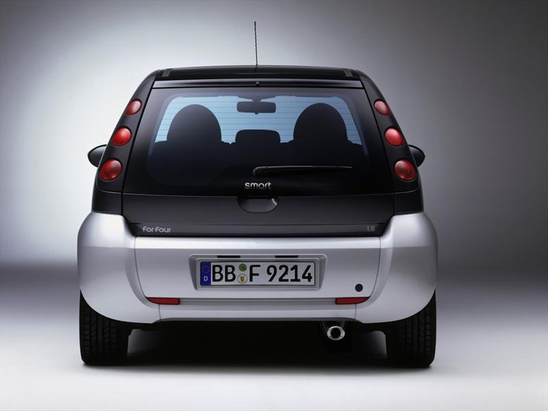 Top 10: Smart For Four