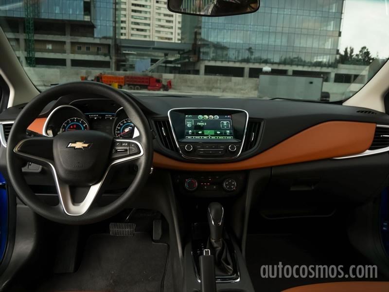 Chevrolet Cavalier 2018